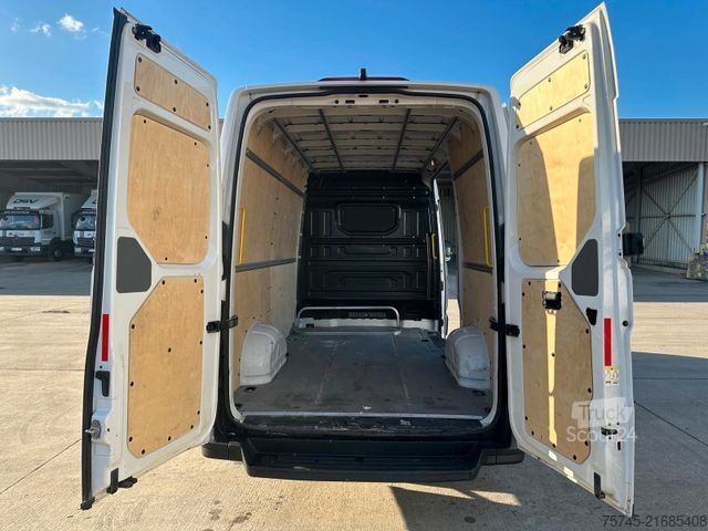 High top van MAN TGE 3.140 * H2L2 * TÜV* KAMERA * KLIMA *