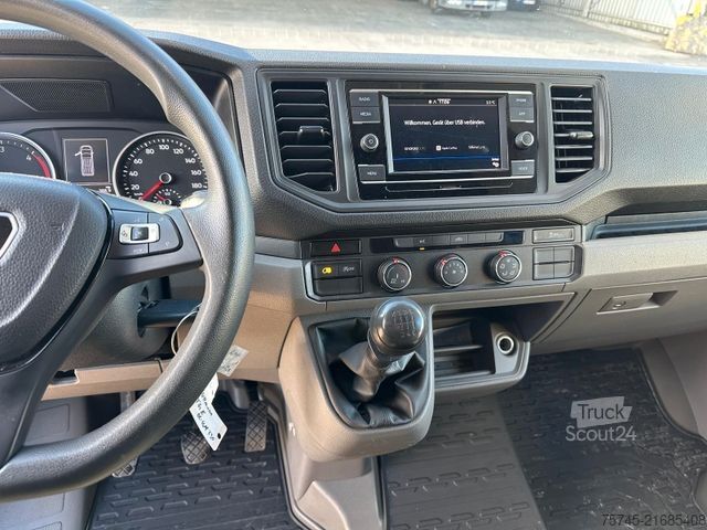 High top van MAN TGE 3.140 * H2L2 * TÜV* KAMERA * KLIMA *