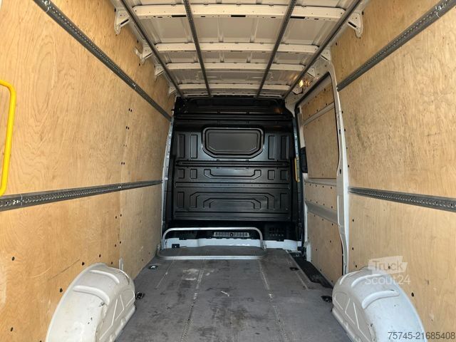 High top van MAN TGE 3.140 * H2L2 * TÜV* KAMERA * KLIMA *