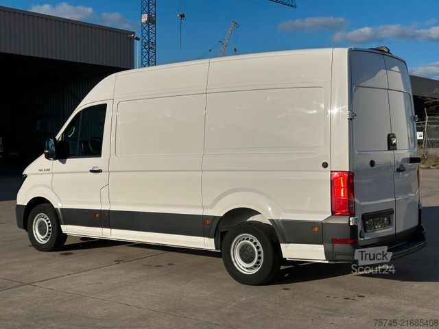 High top van MAN TGE 3.140 * H2L2 * TÜV* KAMERA * KLIMA *
