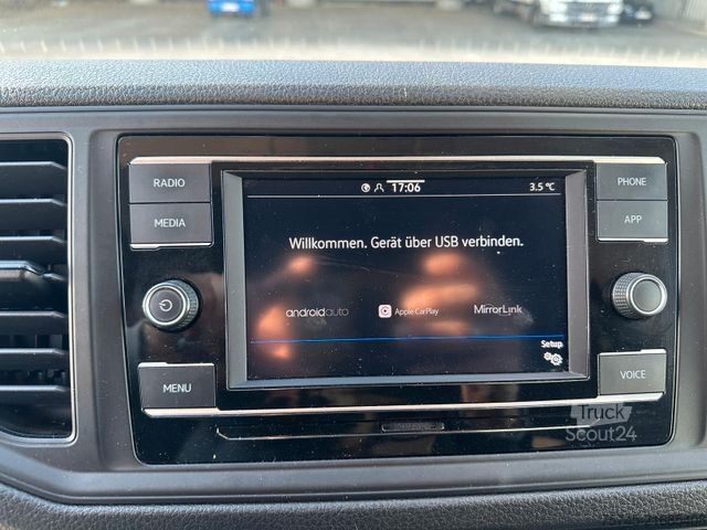 High top van MAN TGE 3.140 * H2L2 * TÜV* KAMERA * KLIMA *