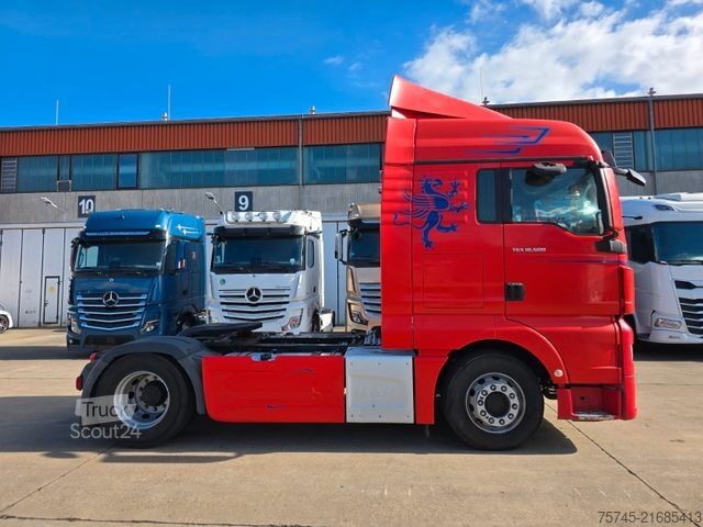 Tracteur routier standard MAN TGX 18.500 * RETARDER * ACC * STANDKLIMA *