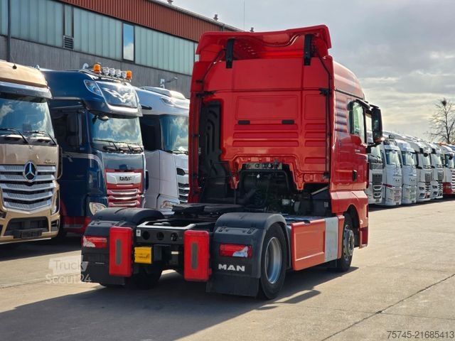 Tracteur routier standard MAN TGX 18.500 * RETARDER * ACC * STANDKLIMA *
