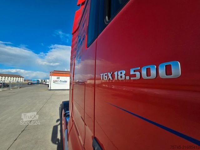 Tracteur routier standard MAN TGX 18.500 * RETARDER * ACC * STANDKLIMA *