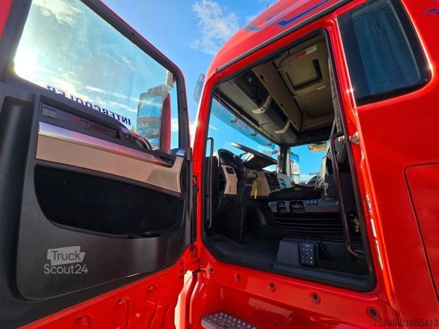 Tracteur routier standard MAN TGX 18.500 * RETARDER * ACC * STANDKLIMA *