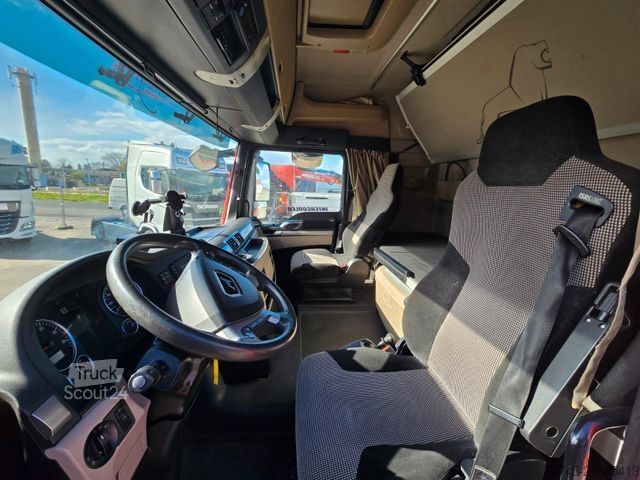 Tracteur routier standard MAN TGX 18.500 * RETARDER * ACC * STANDKLIMA *