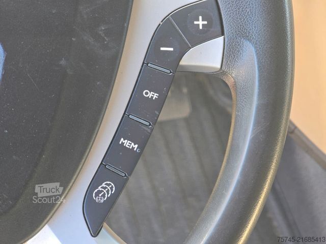 Tracteur routier standard MAN TGX 18.500 * RETARDER * ACC * STANDKLIMA *