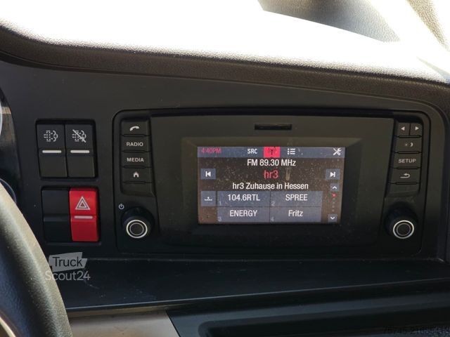 Tracteur routier standard MAN TGX 18.500 * RETARDER * ACC * STANDKLIMA *