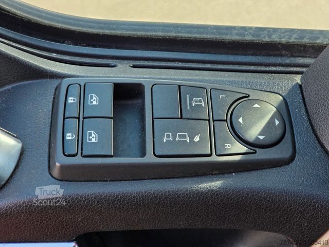 Tracteur routier standard MAN TGX 18.500 * RETARDER * ACC * STANDKLIMA *