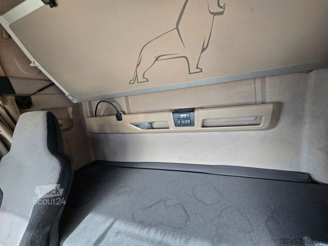 Tracteur routier standard MAN TGX 18.500 * RETARDER * ACC * STANDKLIMA *