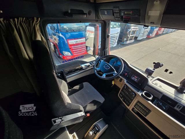 Tracteur routier standard MAN TGX 18.500 * RETARDER * ACC * STANDKLIMA *