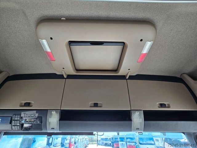 Tracteur routier standard MAN TGX 18.500 * RETARDER * ACC * STANDKLIMA *