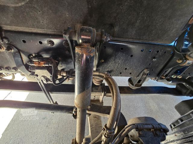 Tracteur routier standard MAN TGX 18.500 * RETARDER * ACC * STANDKLIMA *