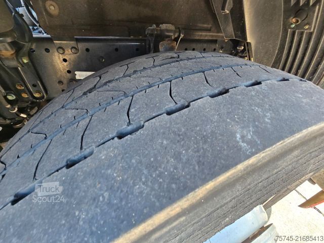 Tracteur routier standard MAN TGX 18.500 * RETARDER * ACC * STANDKLIMA *