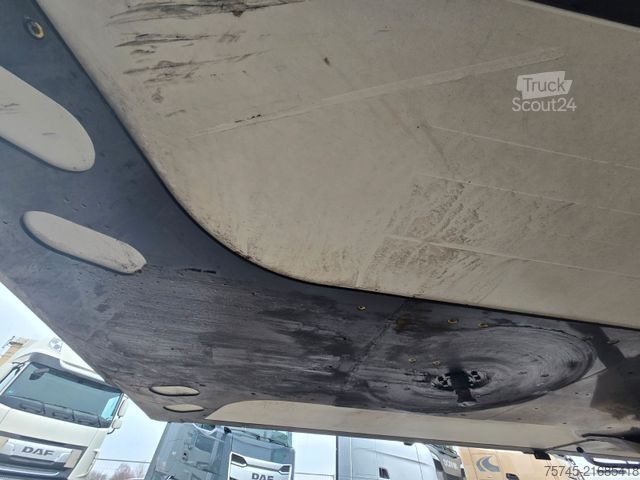 Kofferauflieger KRONE SD * NEUWERTIG * ROLLTOR *  DOPPELSTOCK  *