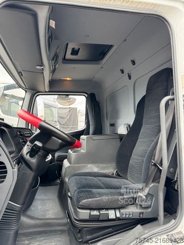 Fourgon isotherme frigorifique MERCEDES-BENZ ATEGO 818 * TK TIEFKÜHL * KLIMA * LBW *AUTOMATIK