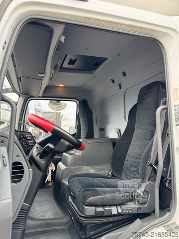 Fourgon isotherme frigorifique MERCEDES-BENZ ATEGO 818 * TK TIEFKÜHL * KLIMA * LBW *AUTOMATIK