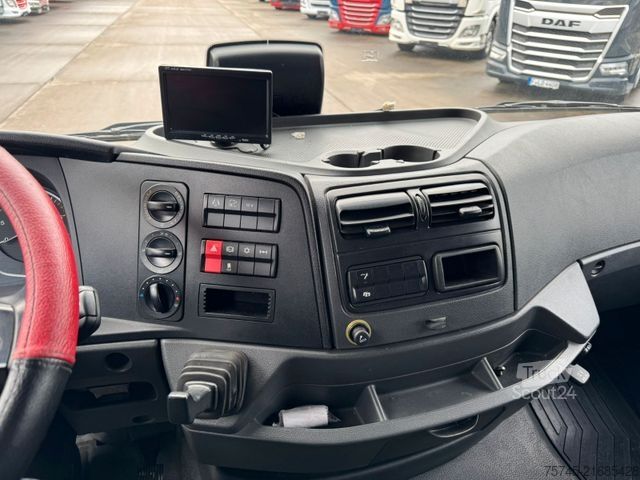 Fourgon isotherme frigorifique MERCEDES-BENZ ATEGO 818 * TK TIEFKÜHL * KLIMA * LBW *AUTOMATIK