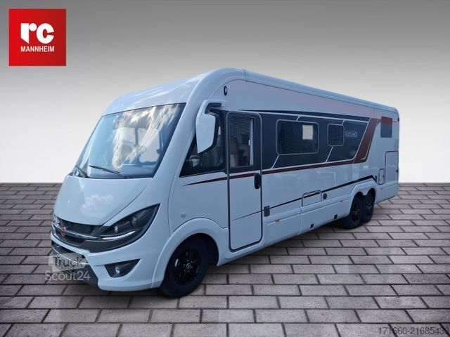 Camping-car intégral BÜRSTNER Elegance I 920 G