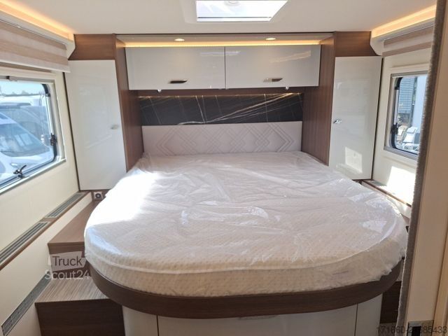 Camping-car intégral BÜRSTNER Elegance I 920 G