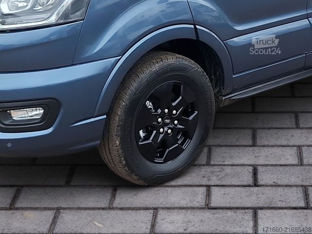 Félintegrált lakóautó CARADO Edition26 T Ford 447 Bi-Xenon*Automatik*Hubbett