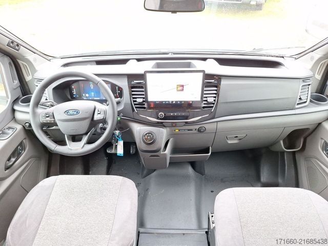 Félintegrált lakóautó CARADO Edition26 T Ford 447 Bi-Xenon*Automatik*Hubbett