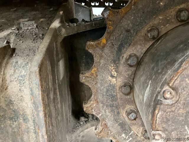 багер на вериги Komatsu PC 138 US-11