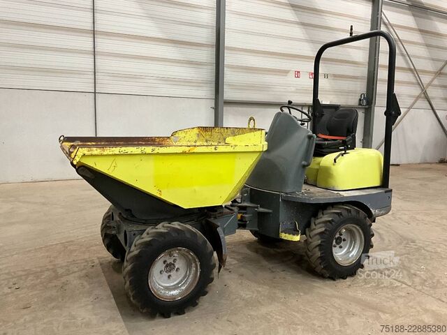 Самосвал Neuson 2001