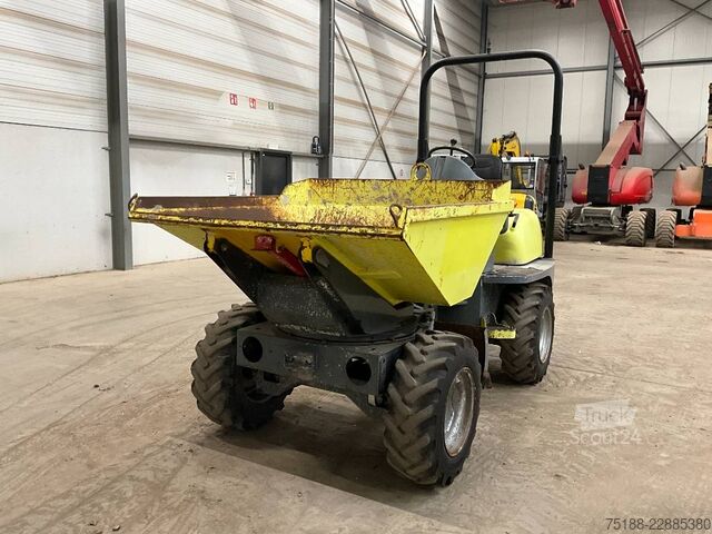 Самосвал Neuson 2001