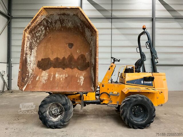 Самосвал Thwaites 6 tonne