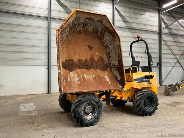 Самосвал Thwaites 6 tonne