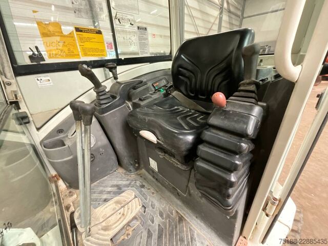 Minibagger Volvo ECR 25 D