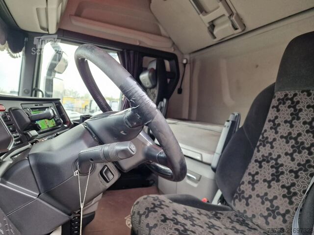 Standard-SZM Scania S650 V8 NGS Highline 6x2 - Retarder - Full air ...