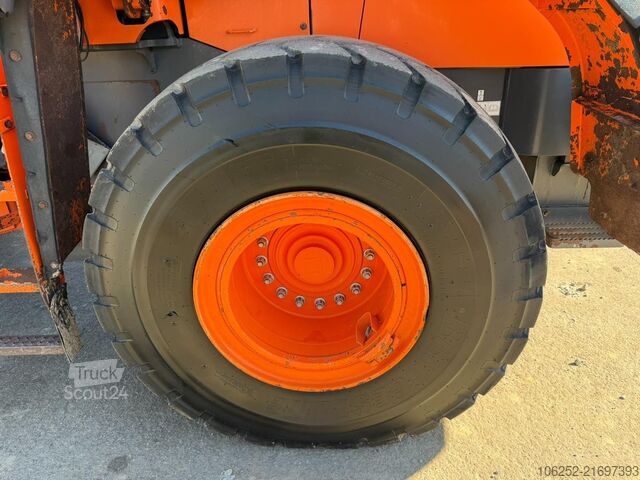 Læssemaskine DOOSAN DL 300-5 - *1508h* - HOOGKIEPBAK / HIGH LIFT BU...