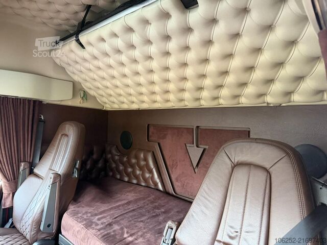 Camión grúa Volvo FH 750 8x2 + PALFINGER PK92002 SH E (6x - 20m) ...