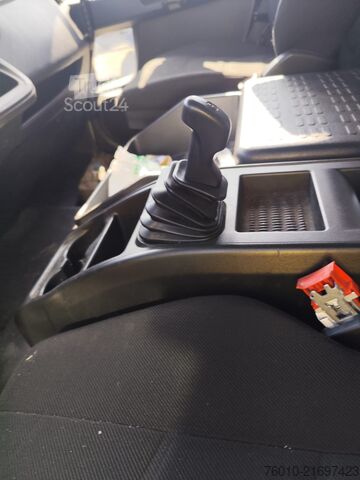 Kroklastbil Iveco EuroCargo 190-250