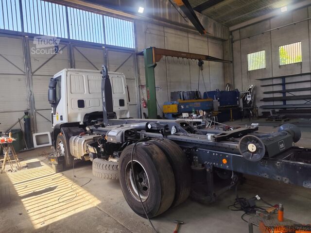 Kroklastbil Iveco EuroCargo 190-250