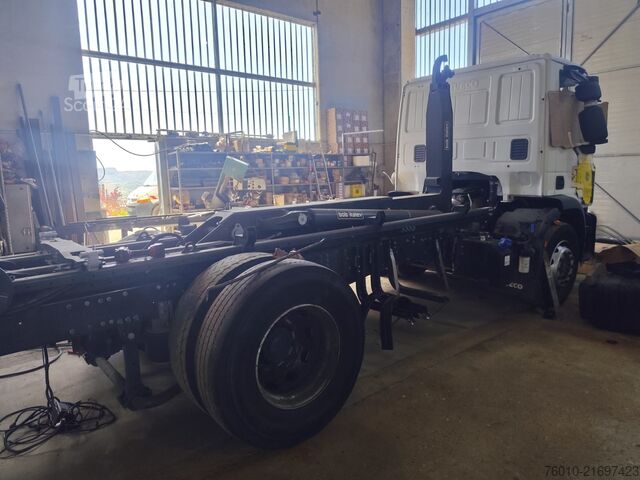 Kroklastbil Iveco EuroCargo 190-250