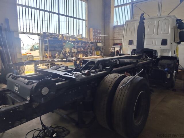 Kroklastbil Iveco EuroCargo 190-250