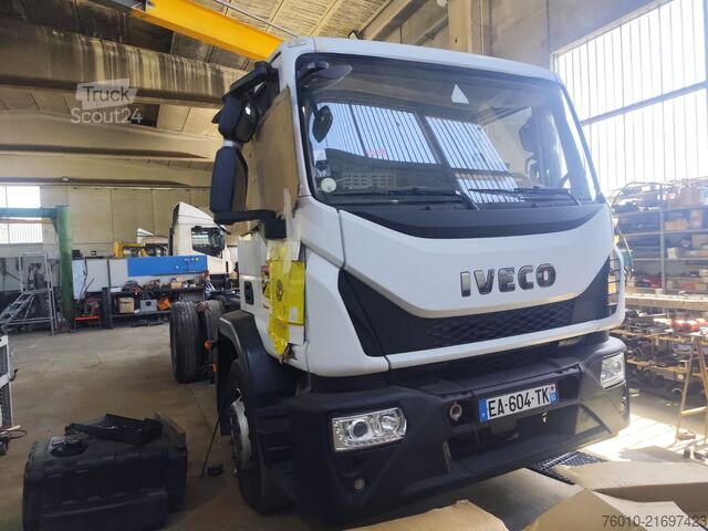 Kroklastbil Iveco EuroCargo 190-250
