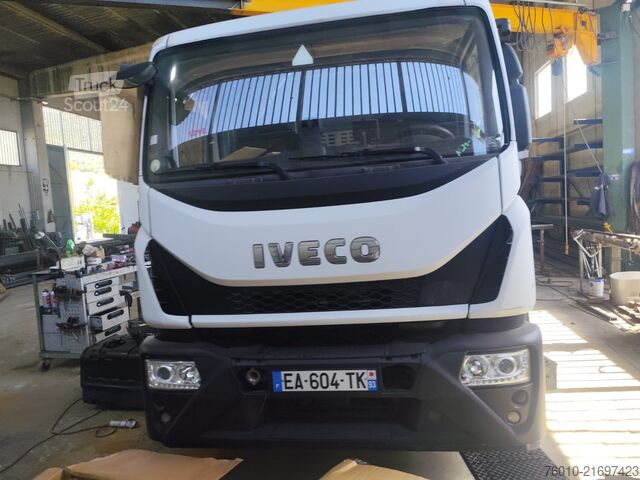 Kroklastbil Iveco EuroCargo 190-250