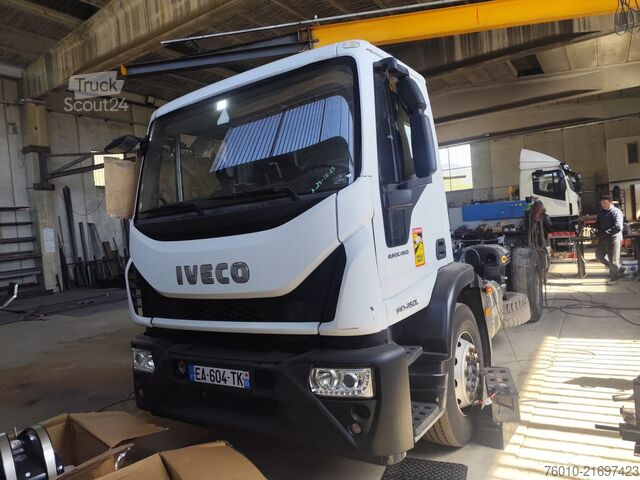 Kroklastbil Iveco EuroCargo 190-250