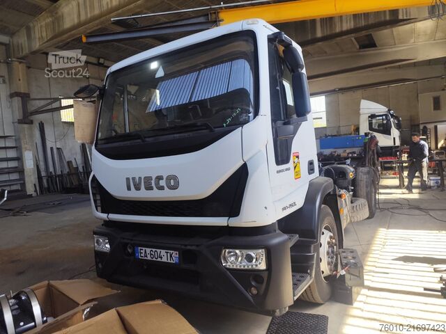 Kroklastbil Iveco EuroCargo 190-250