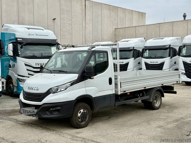 Furgón abierto Iveco DAILY 35-160