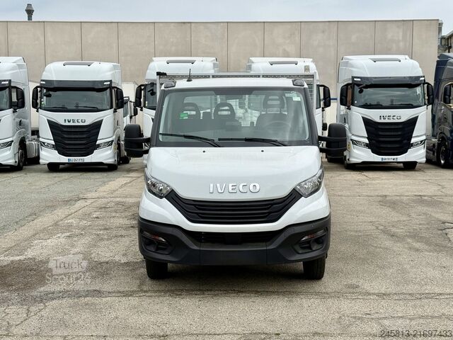 Furgón abierto Iveco DAILY 35-160