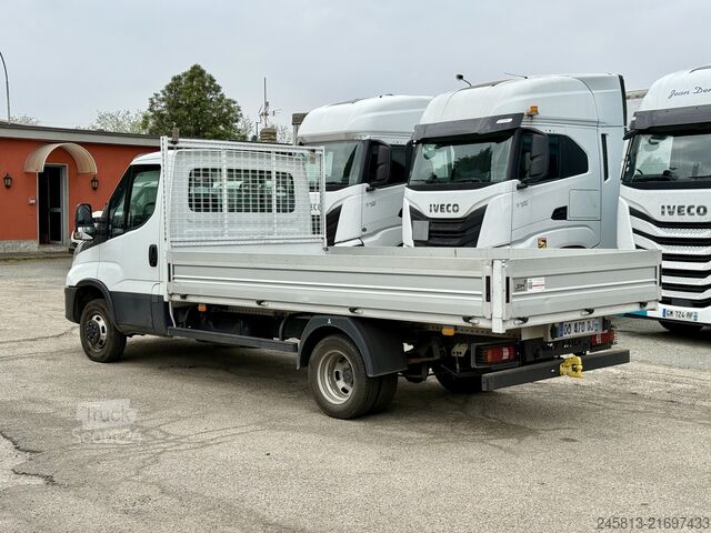 Furgón abierto Iveco DAILY 35-160