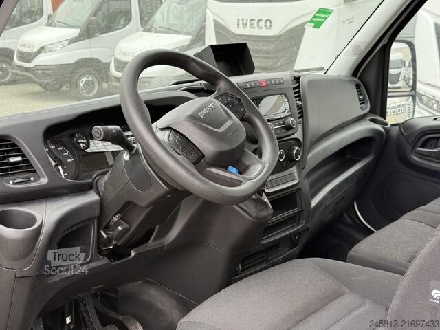 Furgón abierto Iveco DAILY 35-160
