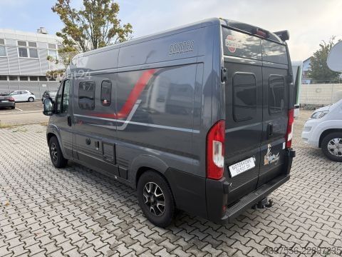 Кемпер Bürstner Campeo C 540 Solar, AHK, RFK
