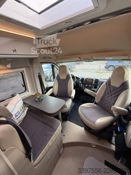 Кемпер Bürstner Campeo C 540 Solar, AHK, RFK