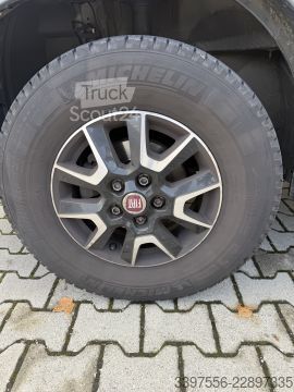Кемпер Bürstner Campeo C 540 Solar, AHK, RFK